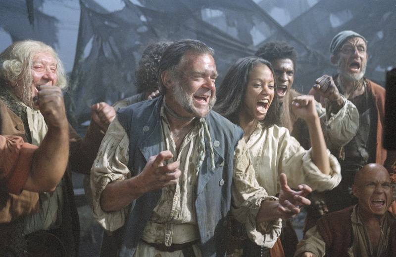 Joshamee Gibbs, 1080P, Kevin McNally, Pirates Of The Caribbean: The Curse Of The Black Pearl, Pirates Of The Caribbean