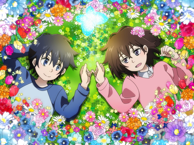 Kayo Hinazuki, ERASED, Anime, 1080P, Satoru Fujinuma