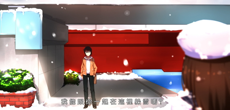 Anime, ERASED, 1080P, Satoru Fujinuma