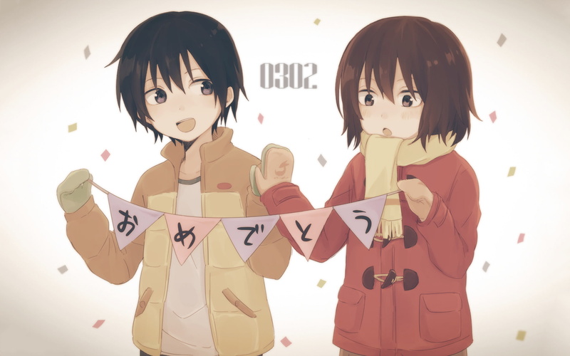Anime, Kayo Hinazuki, ERASED, 1080P, Satoru Fujinuma
