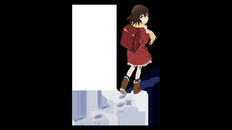Anime, ERASED, Kayo Hinazuki, 1080P