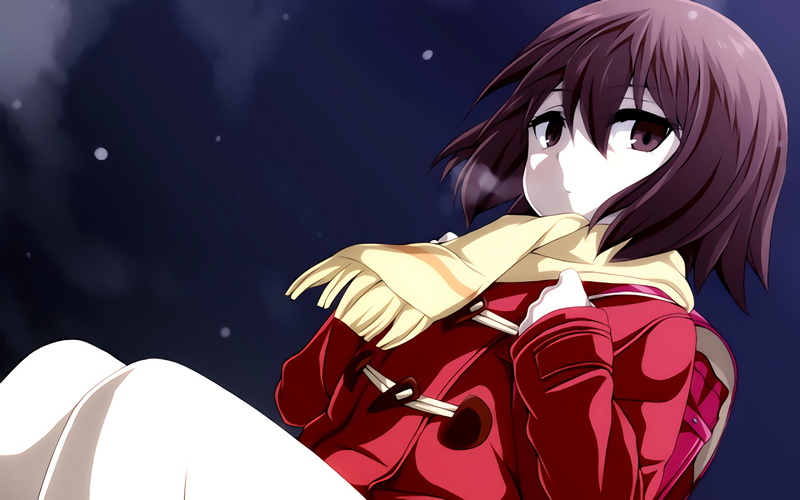Kayo Hinazuki, 1080P, ERASED, Anime