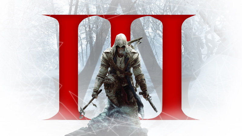 Ubisoft, Animus, Connor Radunhageydu, Mohawk, Independence, 1080P, Assassins Creed 3