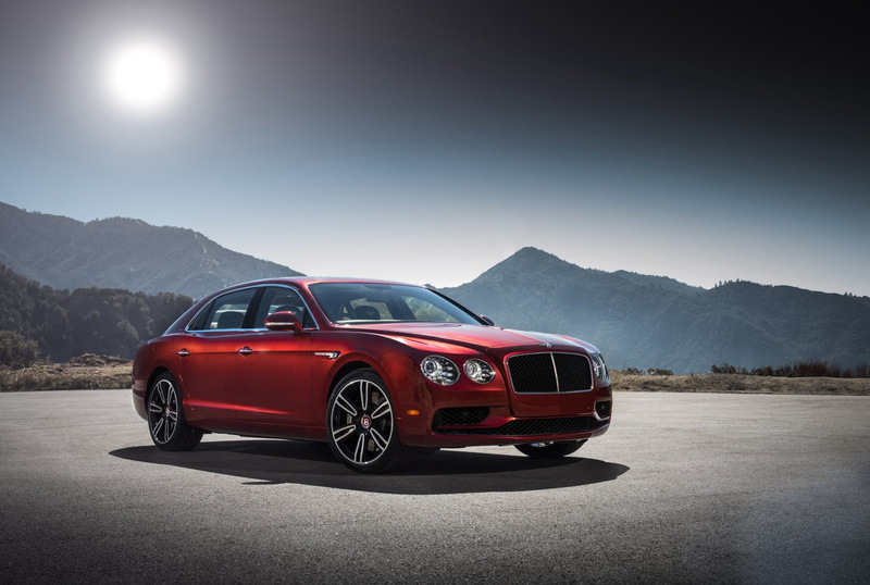Bentley Continental, 1080P, Red Car, Vehicle, Bentley Continental Flying Spur, Bentley, Car, Luxury Car