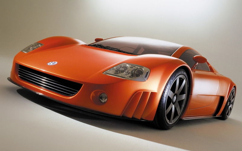clean, racecar, modern, wheel, luxury, red, mode of transportation, nature, no people, Volkswagen W12 Nardo, chrome, land vehicle, personal land vehicle