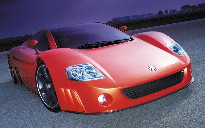 Volkswagen W12 Nardo, Volkswagen, car, Volkswagen W12, 1080P