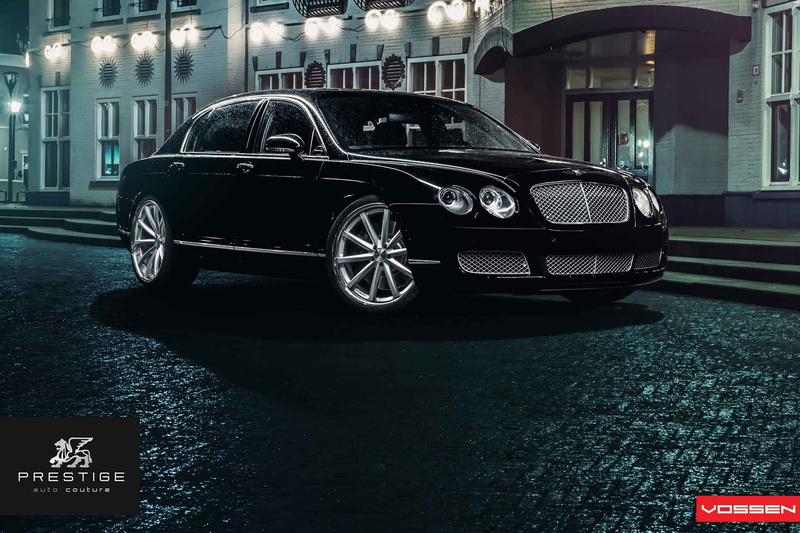 bentley flying spur, 1080P