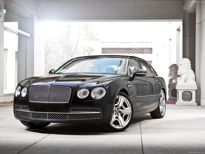 720P, spur, flying, bentley, 2014