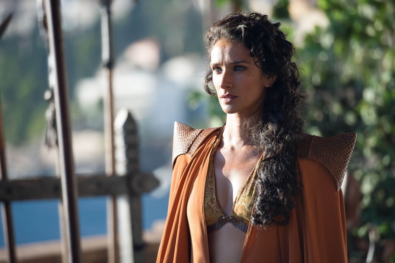 Indira Varma, Ellaria Sand, Game Of Thrones, TV Show, 1080P