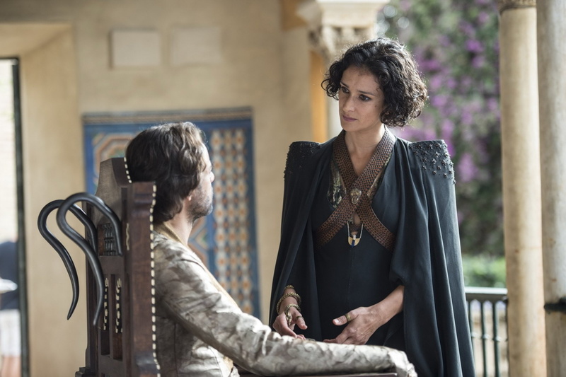 1080P, Game Of Thrones, Indira Varma, TV Show, Ellaria Sand