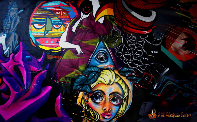 day, arts culture and entertainment, multi colored, art and craft, no people, male likeness, outdoors, creativity, Artistic, female likeness, mainz, disguise