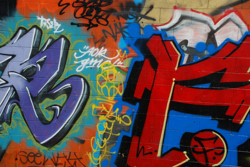 urban, paint, 4K, creativity, aggression, full frame, art, culture, building exterior, multi colored, mural, streets, aggressive, street art, city, communication