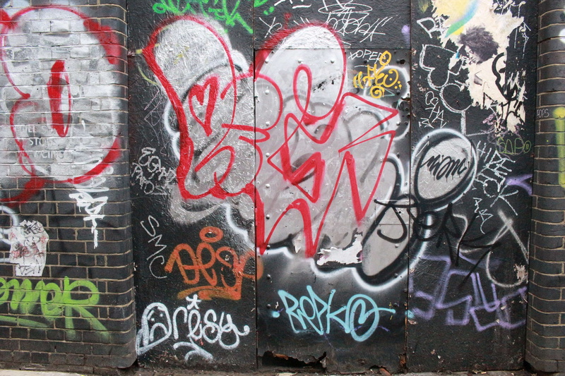 shoreditch, communication, urban, message, representation, wall, western script, street art, architecture, mural, outdoors, 4K, london, east london, creativity
