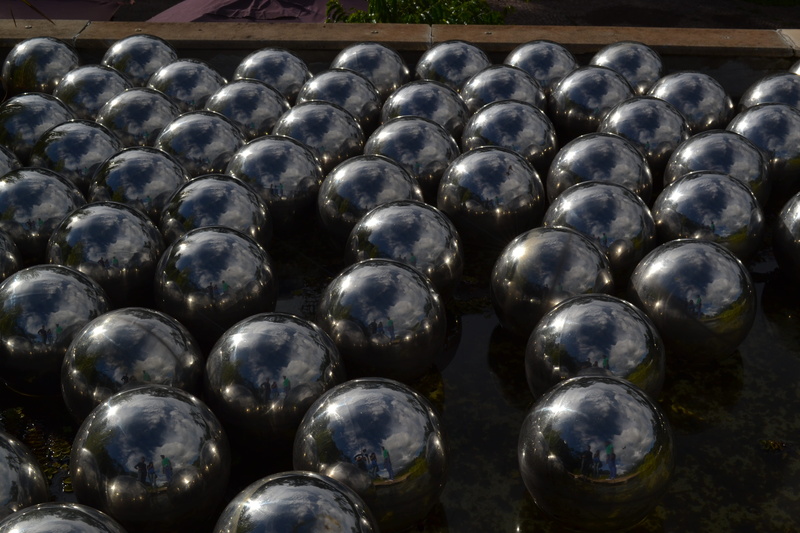 ball, shiny, business, close-up, black color, indoors, fuel and power generation, abundance, shape, full frame, side by side, industry, still life, reflection
