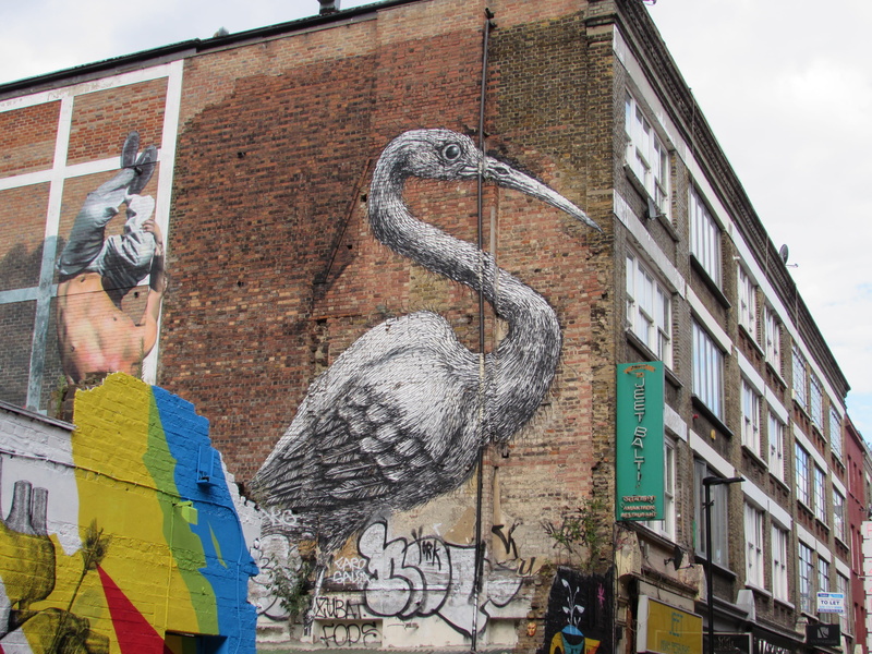 art and craft, art, graffiti, built structure, window, 4K, human representation, streetart, city, united kingdom, bricklane, mural, street, urban, wall