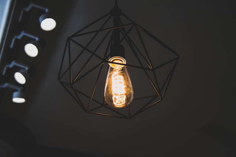 no people, light, electricity, black, lantern, pendant, framed, design, illuminated, filament, light bulb, domestic room, 1080P, luminescence, close-up