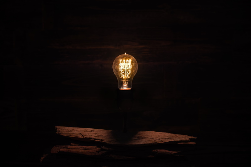 luminosity, filament, light bulb, darkroom, electricity, light - natural phenomenon, black background, lighting equipment, no people, lamp, 5K, indoors