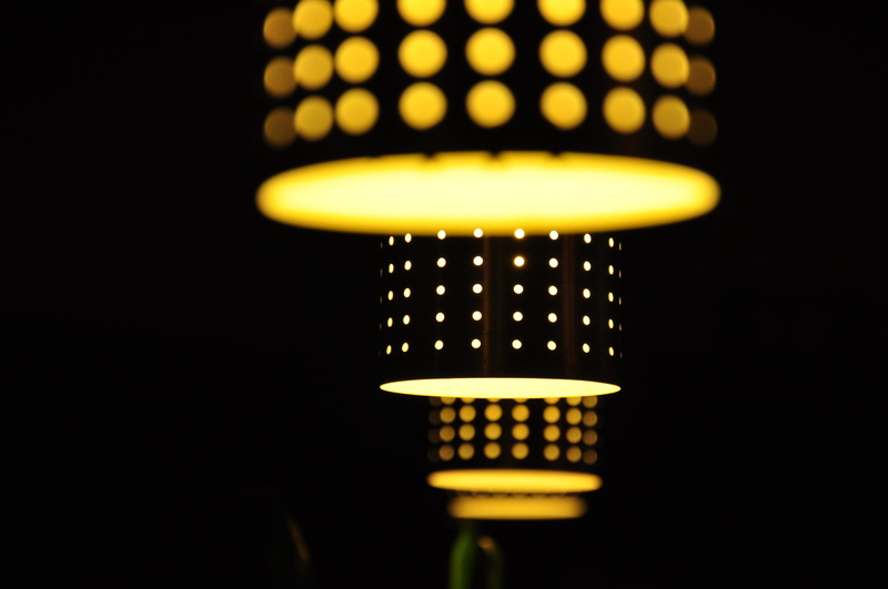 black background, light - natural phenomenon, pattern, film industry, incandescent, no people, electric lamp, light, night, light bulb, decor, illuminated