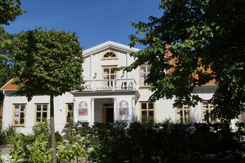 sweden, day, sky, sunlight, plant, vicarage, no people, residential district, museum, lindgren, house, building, 5K, astrid lindgren, built structure