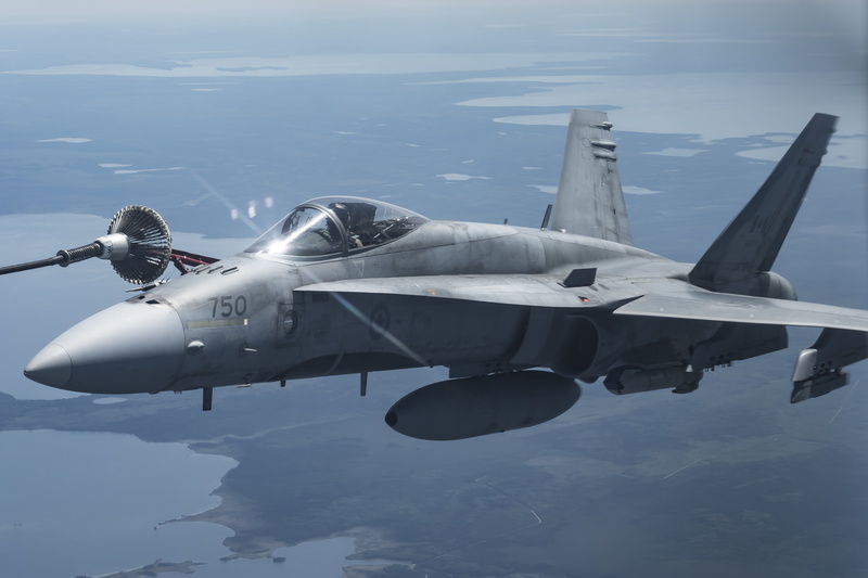 4K, Fighter jet, McDonnell Douglas F/A-18 Hornet, 4K, Supersonic jet, United States Navy
