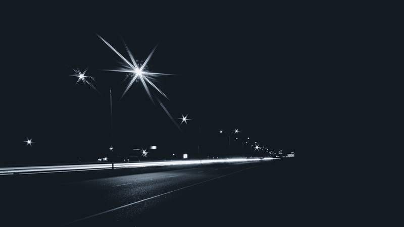 games, art, evil, resident, road, video, x, hd, 1080P, night, px, 1920x1080 px