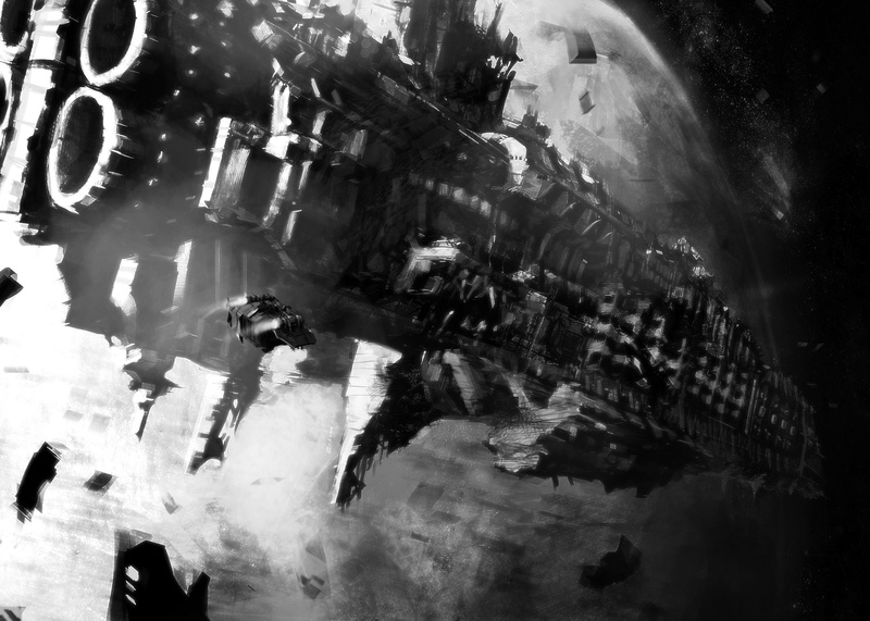 2K, warhammer, rpg, 1battlefleet, board, shooter, 40k, sci-fi, action, spaceship, futuristic
