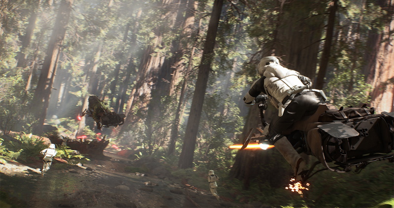 Star, fi, 4096x2160 px, Fighting, Wars, shooter, Futuristic, action, sci, Battlefront, 4K