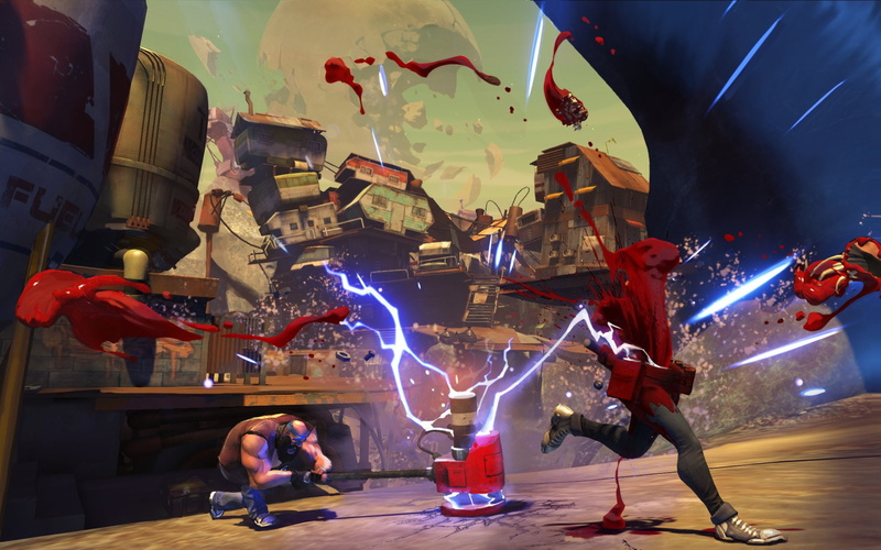 tps, weapon, warrior, fighting, loadout, gun, 1080P, shooter, action