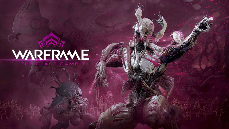 action, futuristic, robot, armor, shooter, warframe, sci-fi, tps, warrior, 1080P, technics, cyborg