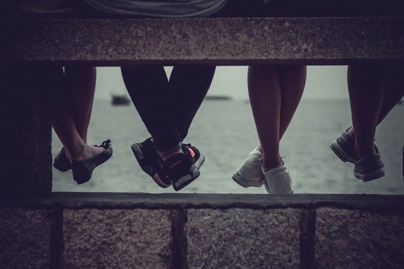 day, real people, outdoor, human leg, vintage, leisure activity, human foot, walking, vietnam, people, retro, group of people, lifestyles, shoe, tp. vũng tàu