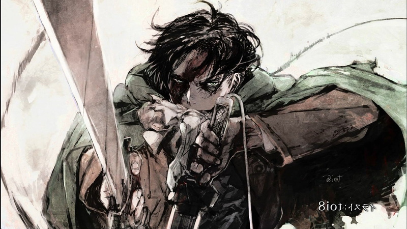 conflict, government, military, shingeki no kyojin medieval anime levi ackerman, security, war, portrait, army soldier, people, camouflage clothing, rifle