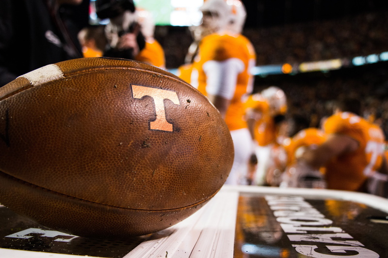 tennessee, football, 5K, volunteers, college