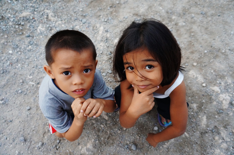 innocence, kid, boy, sibling, looking at camera, boys, Philippines, Volunteer, children only, 4K, orphanage, high angle view, girl, child, mactan, sitting