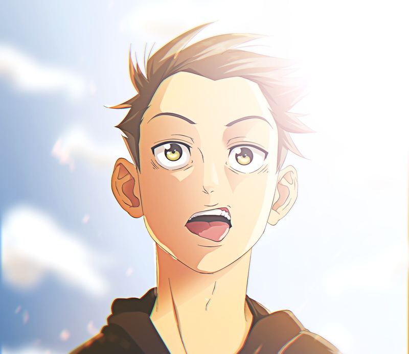 Anime, Attack On Titan, Connie Springer, 1080P