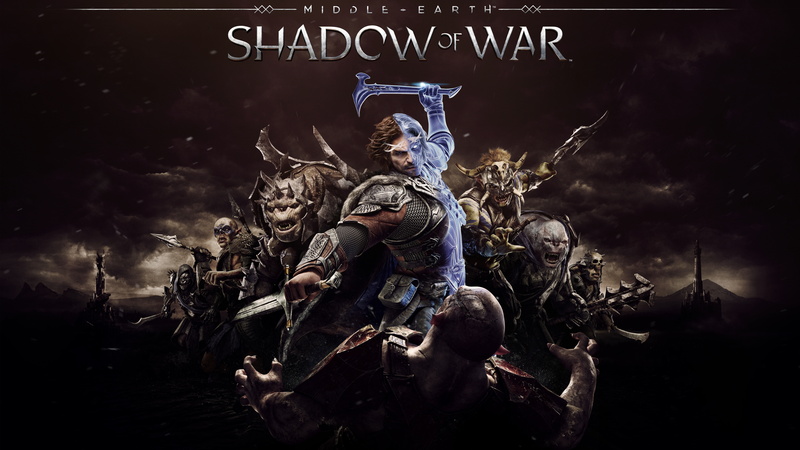 Middle-earth: Shadow of War, 8K, shadow, Xbox One, 4K, PS4, war, 8K, PC