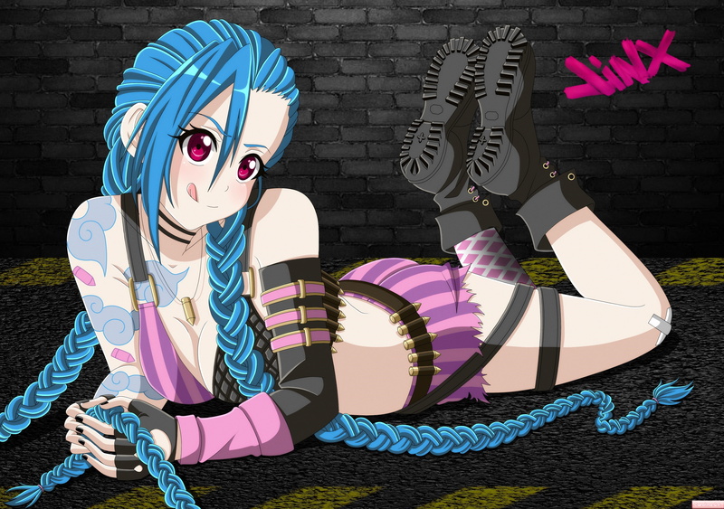 two people, creativity, human representation, outdoors, western script, graffiti, emotion, 2K, Jinx (League of Legends), sitting, text, pink color, nature