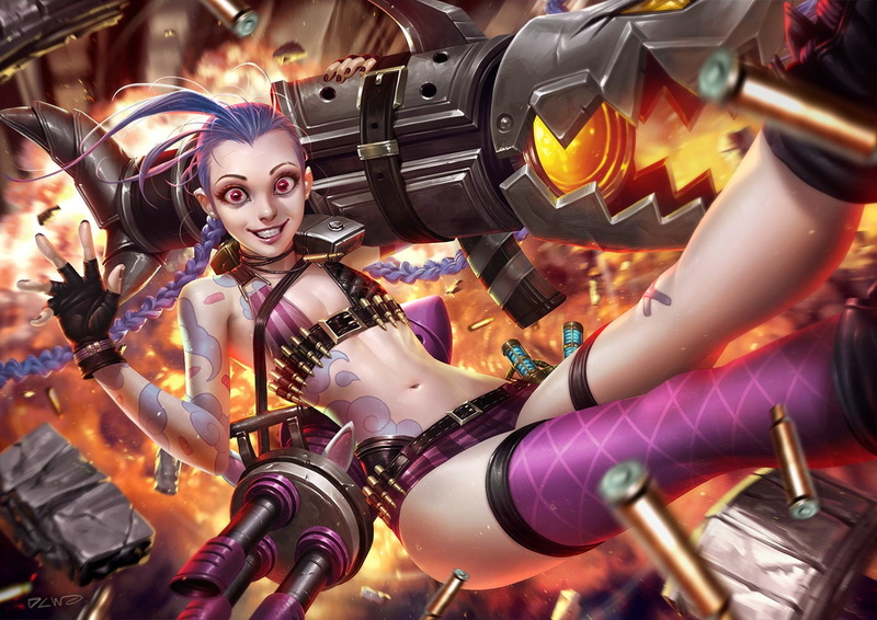 human representation, retail display, choice, female likeness, sale, indoors, shopping, 720P, store, toy, for sale, no people, art and craft, retail, League of Legends