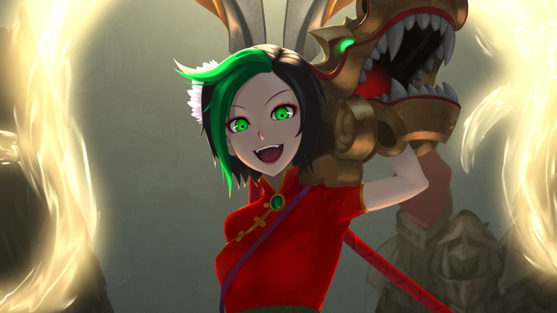 video games, 1080P, Jinx (League of Legends), League of Legends