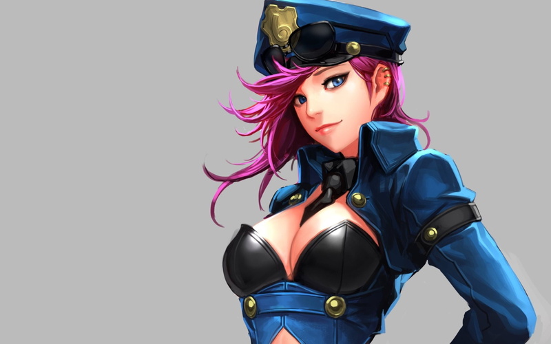 League Of Legends, VI (League Of Legends), Video Game, 1080P