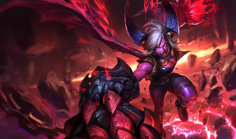 VI (League Of Legends), 1080P, Video Game, League Of Legends