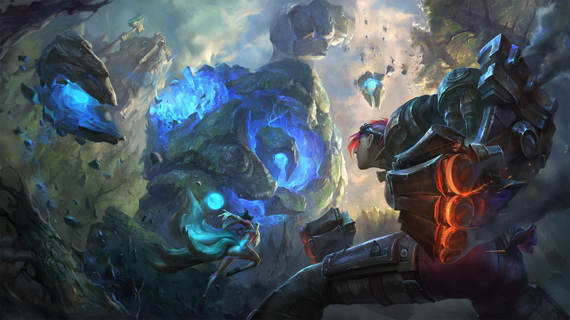video games, legends, drawing, hd, vi, 1080P, ahri, league