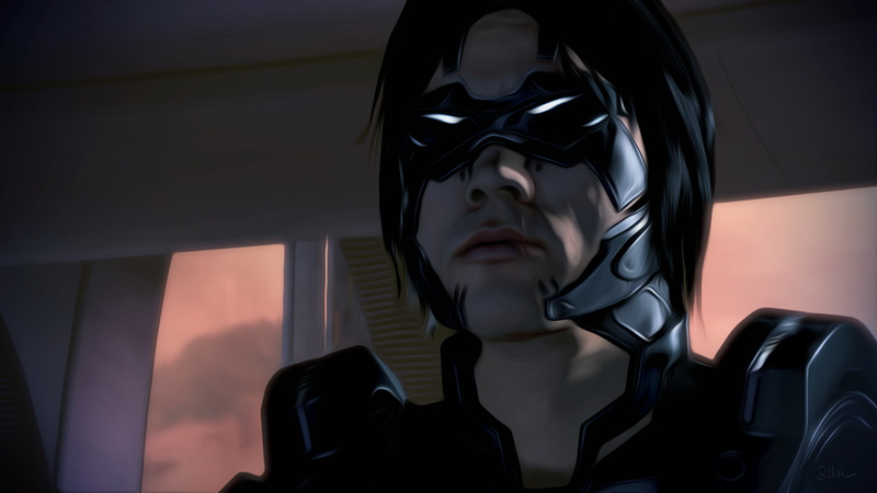 2K, Mass Effect 3, Kai Leng, Mass Effect