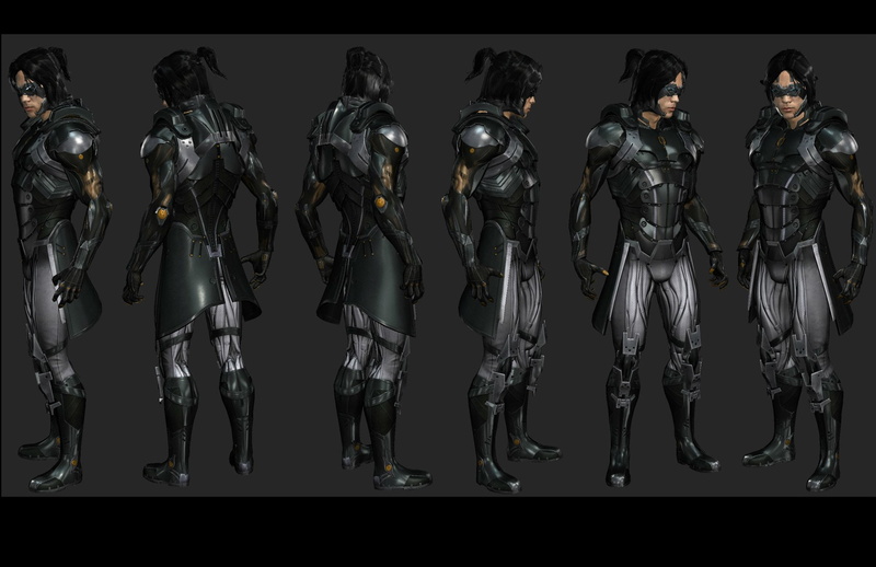 Kai Leng, 1080P, Mass Effect 3, Mass Effect