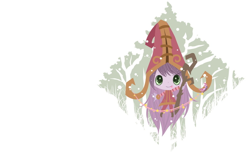 lulu, 1080P, league, legends, fae, sorceress