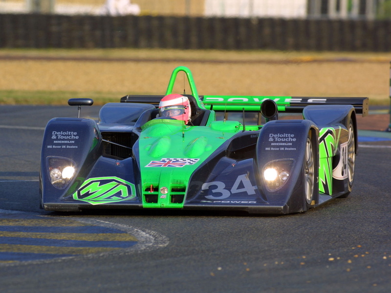 racing, ex257, 1080P, race, le mans, 2001, m g, lola