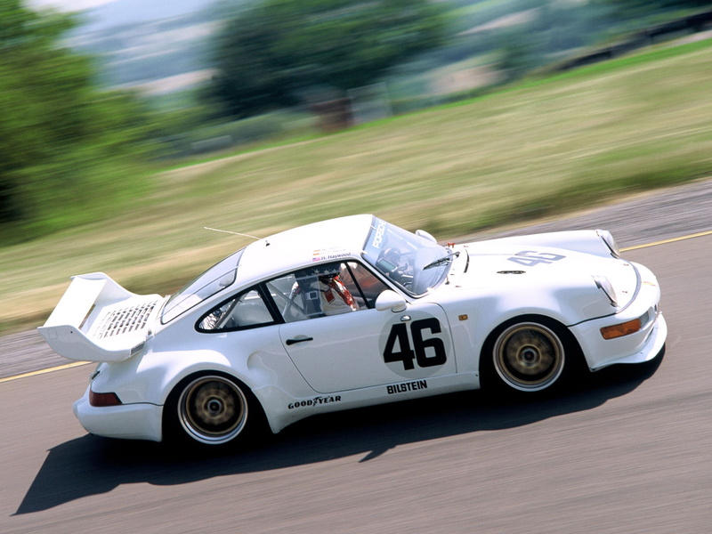 964, racing, 1993, 720P, g t, 911, porsche, turbo, le mans, race