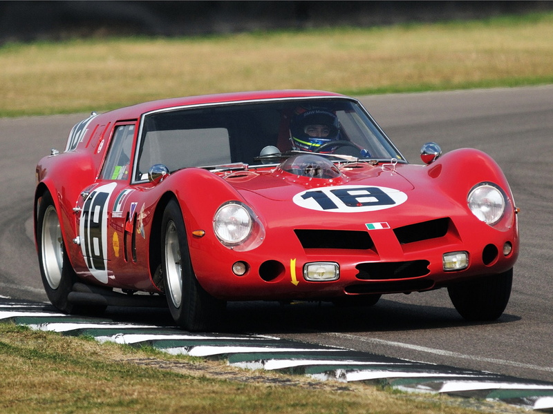 2819gt, grand, 1961, race, prix, le mans, swb, racing, ferrari, classic, g t, competizione, 1080P, 250, breadvan