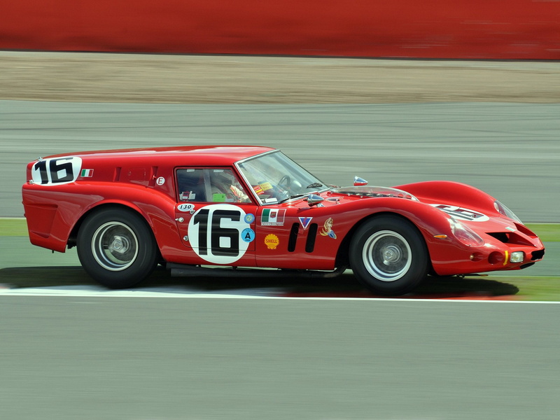 race, le mans, ferrari, breadvan, g t, 1961, 2819gt, grand, classic, competizione, prix, 1080P, racing, 250, swb