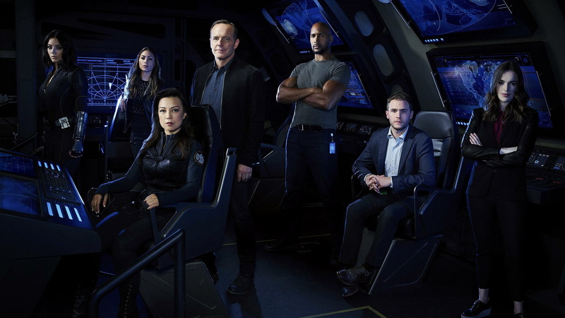 TV Show, 1080P, Marvels Agents of S.H.I.E.L.D., Marvel Comics