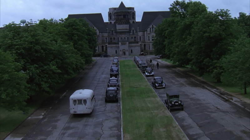 history, road, 1080P, mode of transportation, building, plant, the past, movies the shawshank redemption, transportation, building exterior, motor vehicle